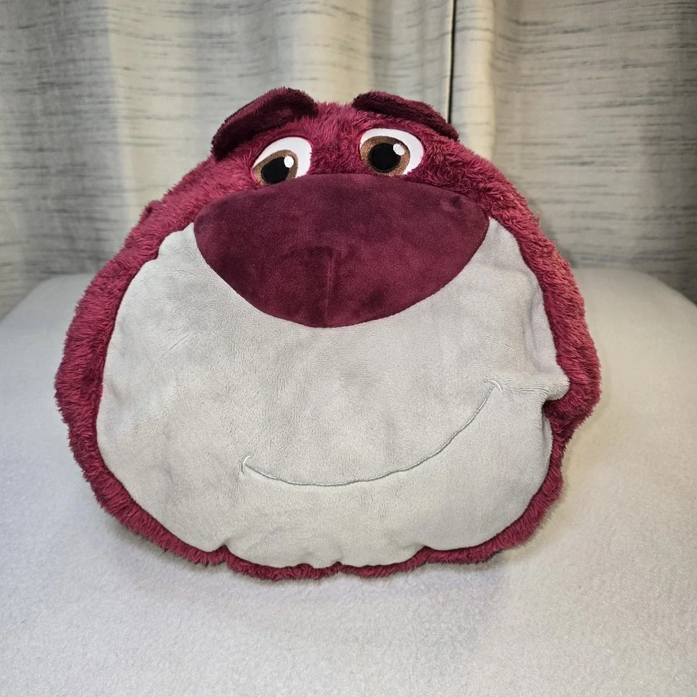 Disney Toy Story Lotso Bear Plush Bundle: 15